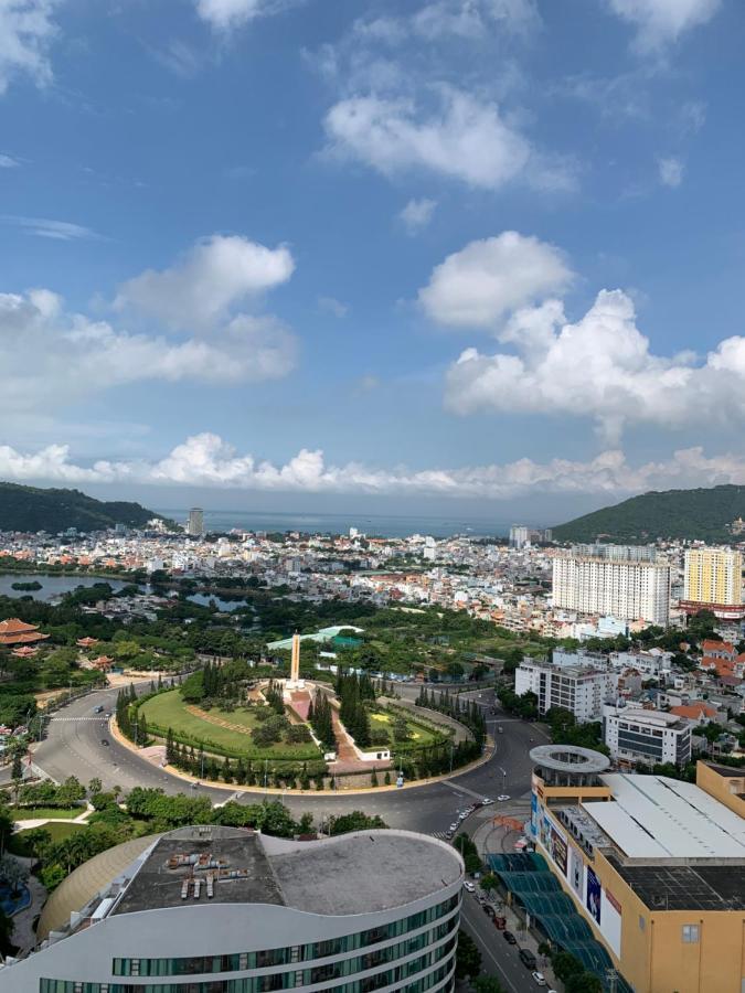 Suite The Song 5Sao Homestay Vung Tau Exterior foto