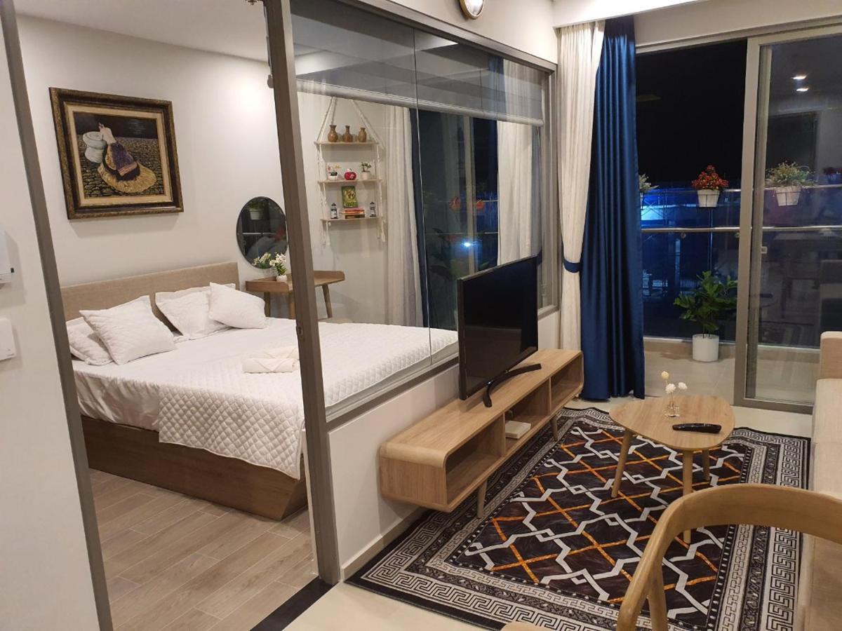 Suite The Song 5Sao Homestay Vung Tau Exterior foto