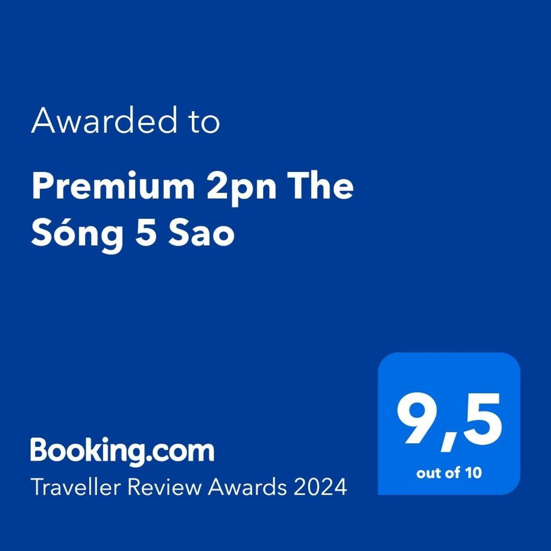Suite The Song 5Sao Homestay Vung Tau Exterior foto